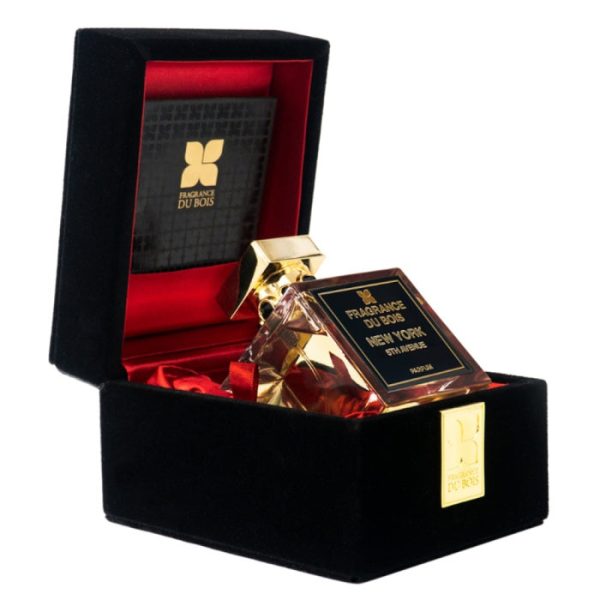 Fragrance Du Bois New York 5th Avenue Unisex Parfum 100ML - Image 2