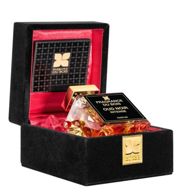 Fragrance Du Bois Oud Noir Intense Unisex Parfum 50ML - Image 2