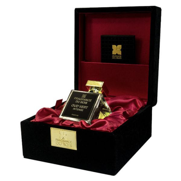 Fragrance Du Bois Oud Vert Intense Unisex Parfum 100ML - Image 2