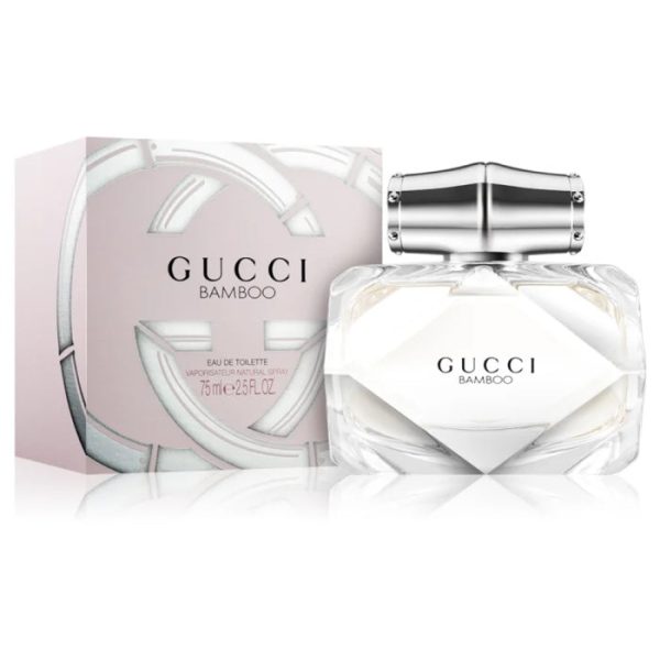 Gucci Bamboo For Women Eau De Toilette 75ml - Image 2