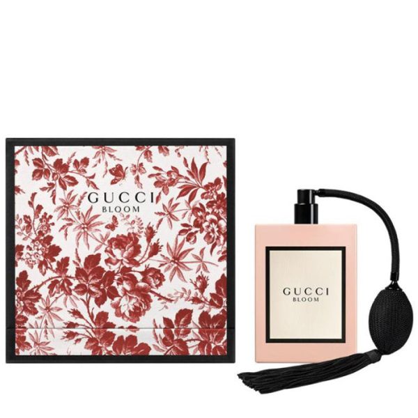 Gucci Bloom Deluxe Edition For Women Eau De Parfum 100ml - Image 2