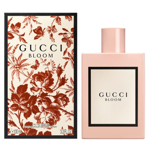 Gucci Bloom For Women Eau De Parfum 100ml - Image 2