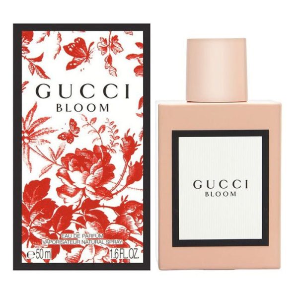 Gucci Bloom For Women Eau De Parfum 50ml - Image 2