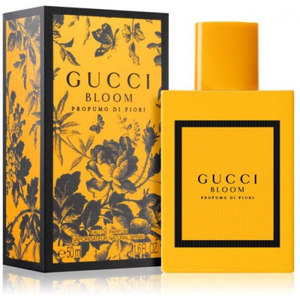 Gucci Bloom Profumo Di Fiori For Women Eau De Parfum 50ml - Image 2