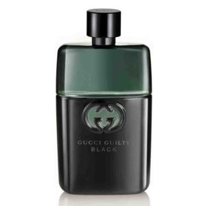 Gucci Guilty Black Pour Homme For Men Eau De Toilette 50ml