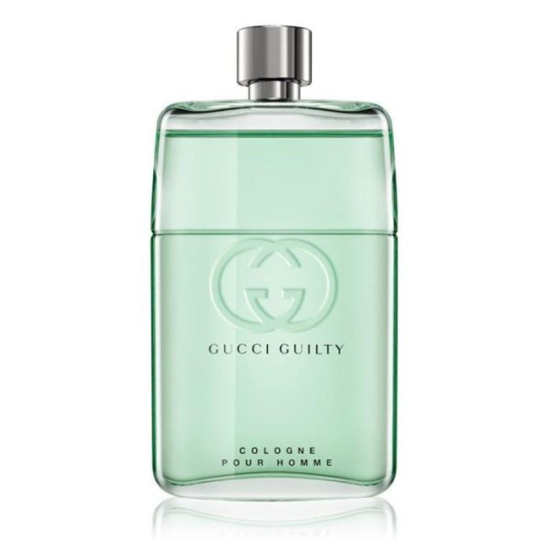 Gucci Guilty Cologne Pour Homme For Men Eau De Toilette 150ml