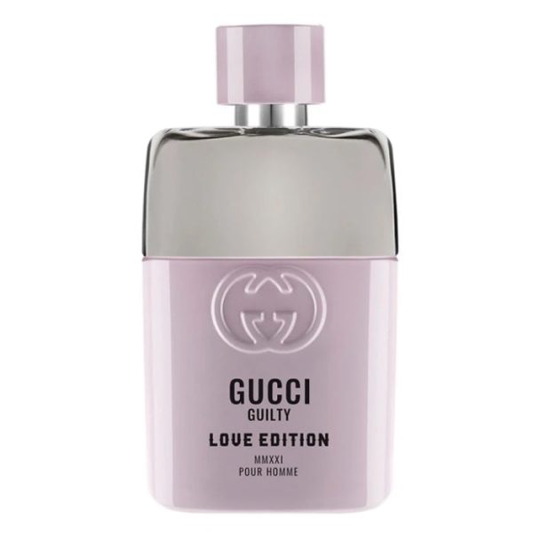 Gucci Guilty Love Edition Mmxxi Pour Homme For Men Eau De Toilette 50ml