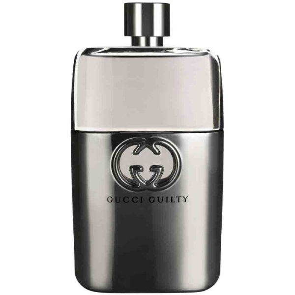 Gucci Guilty Pour Homme For Men Eau De Toilette 150ml