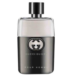 Gucci Guilty Pour Homme For Men Eau De Toilette 50ml