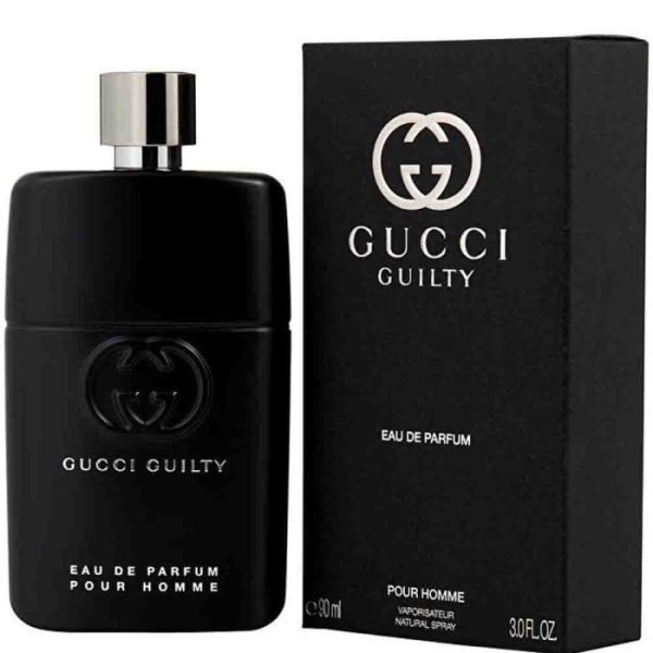 Gucci Guilty Pour Homme For Men Parfum 90ml - Image 2
