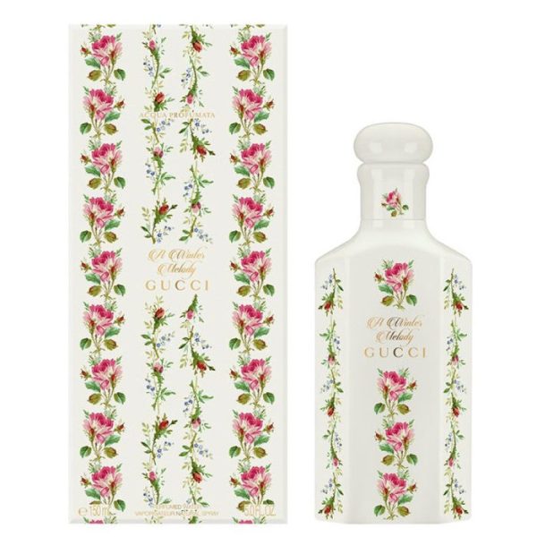 Gucci The Alchemist's Garden A Winter Melody Unisex Eau De Toilette 150ml - Image 2