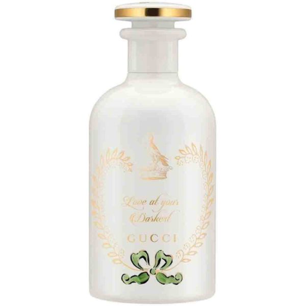 Gucci The Alchemist's Garden Love At Your Darkest Unisex Eau De Parfum 100ml