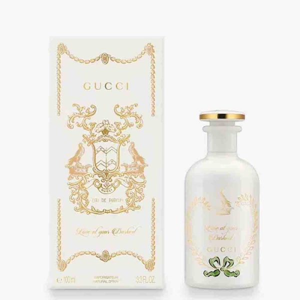 Gucci The Alchemist's Garden Love At Your Darkest Unisex Eau De Parfum 100ml - Image 2