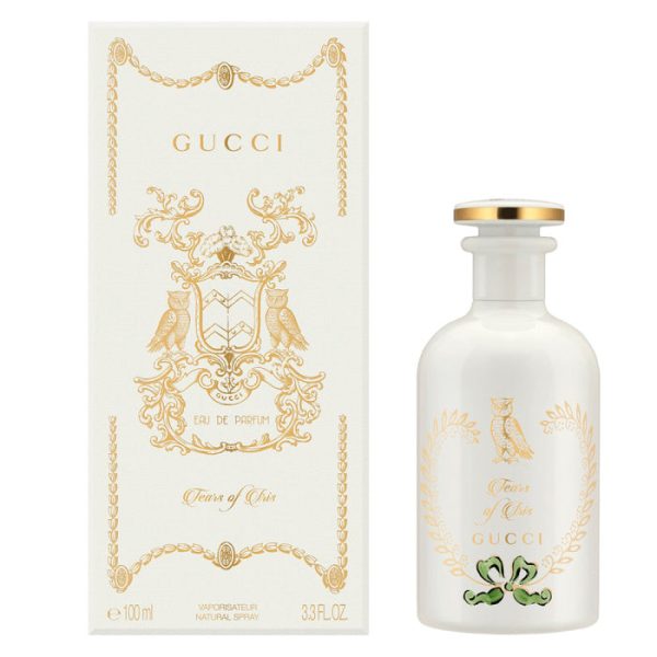 Gucci The Alchemist's Garden Tears Of Iris Unisex Eau De Parfum 100ml - Image 2