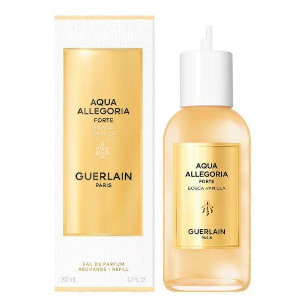 Guerlain Aqua Allegoria Forte Bosca Vanilla For Unisex Eau De Parfum 200Ml Refill - Image 2