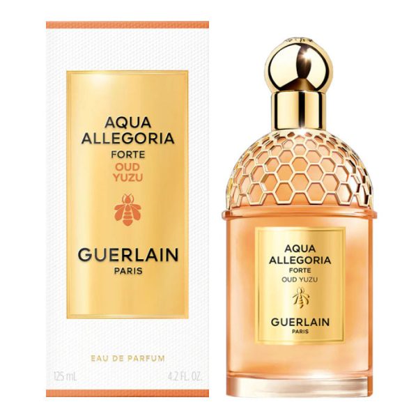 Guerlain Aqua Allegoria Forte Oud Yuzu For Unisex Eau De Parfum 125Ml - Image 2