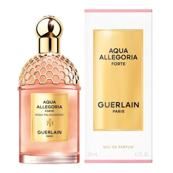 Guerlain Aqua Allegoria Forte Rosa Palissandro For Women Eau De Parfum 125Ml - Image 2