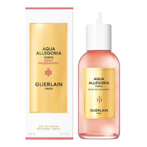 Guerlain Aqua Allegoria Forte Rosa Palissandro For Women Eau De Parfum 200Ml Refill - Image 2