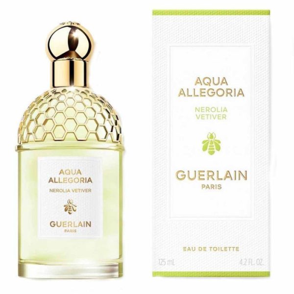 Guerlain Aqua Allegoria Nerolia Vetiver Unisex Eau De Toilette 125ml - Image 2
