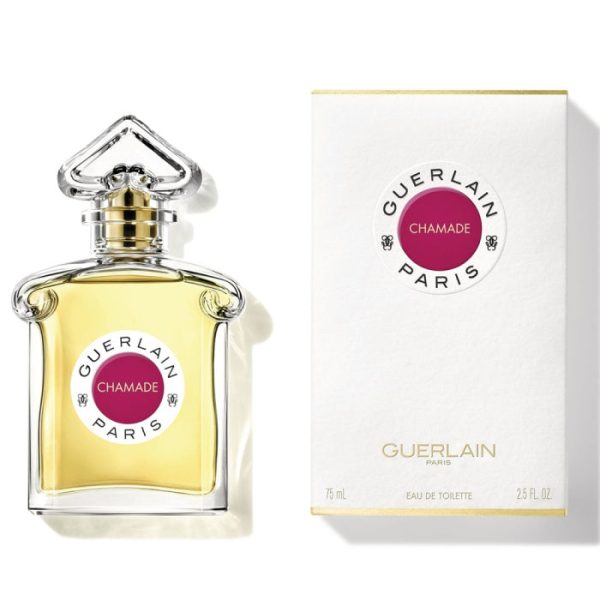 Guerlain Chamade For Women Eau De Toilette 75ml - Image 2