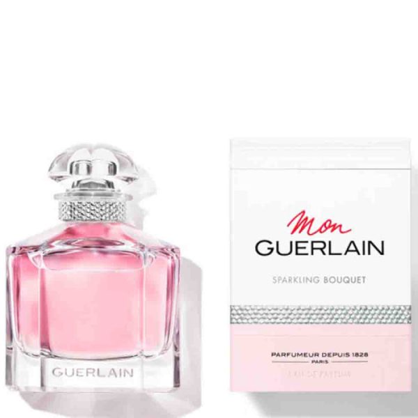 Guerlain Mon Sparkling Bouquet For Women Eau De Parfum 30ml - Image 2