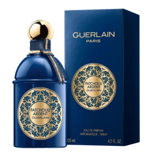 Guerlain Patchouli Ardent Unisex Eau De Parfum 125ml - Image 2