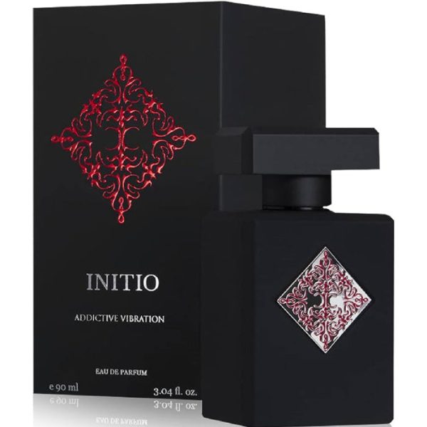 Initio Parfums Prives Addictive Vibration For Women Eau De Parfum 90ML - Image 2