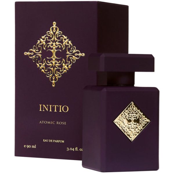 Initio Parfums Prives Atomic Rose Unisex Eau De Parfum 90ML - Image 2