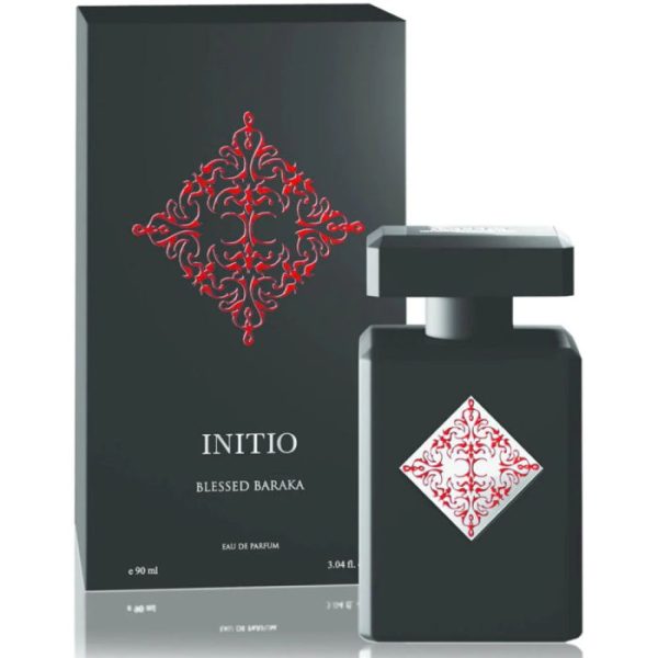 Initio Parfums Prives Blessed Baraka Unisex Eau De Parfum 90ML - Image 2