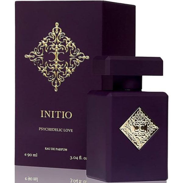 Initio Parfums Prives The Carnal Blends Collection Psychedelic Love Unisex EDP 90ML - Image 2