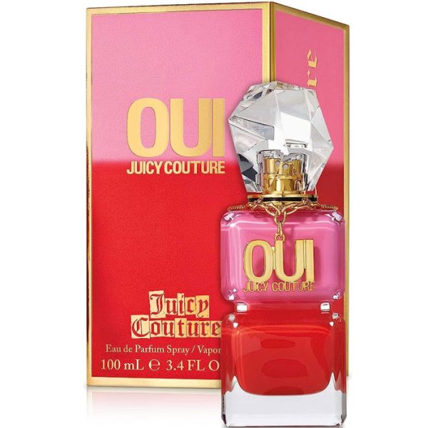 Juicy Couture OUI Perfume For Women, EDP, 100ml - Image 2