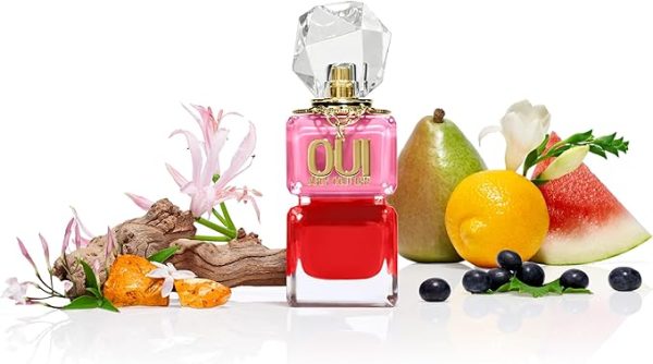 Juicy Couture OUI Perfume For Women, EDP, 100ml - Image 3