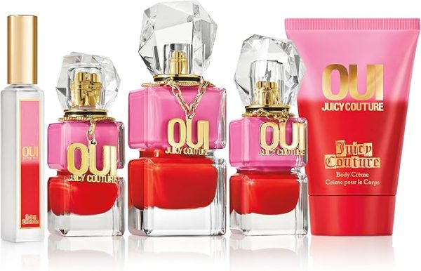 Juicy Couture OUI Perfume For Women, EDP, 100ml - Image 6