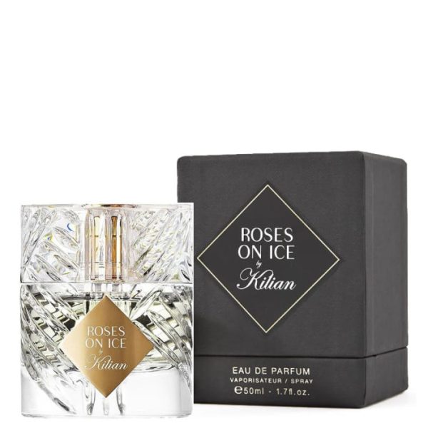 Kilian Roses On Ice Unisex Eau De Parfum 50ml - Image 2