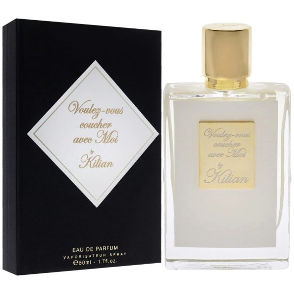 Kilian Voulez Vous Coucher Avec Moi Unisex Eau De Parfum 50ml - Image 2