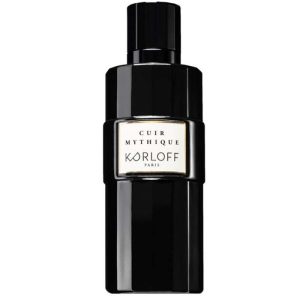 Korloff Paris Memoire Collection Cuir Mythique Unisex Eau De Parfum 100ML