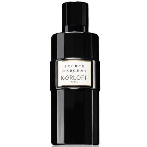 Korloff Paris Memoire Collection Ecorce D'Argent Unisex Eau De Parfum 100ML
