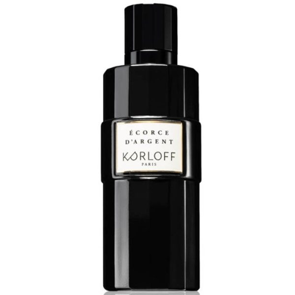 Korloff Paris Memoire Collection Ecorce D'Argent Unisex Eau De Parfum 100ML