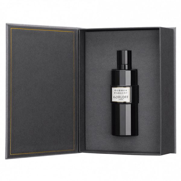 Korloff Paris Memoire Collection Ecorce D'Argent Unisex Eau De Parfum 100ML - Image 2