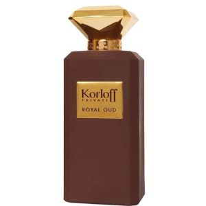 Korloff Paris Private Royal Oud Unisex Eau De Parfum 88ML