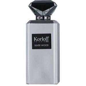 Korloff Paris Private Silver Wood Unisex Eau De Parfum 88ML