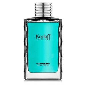 Korloff Paris Voyager Collection Ultimate Man For Men Eau De Parfum 100ML