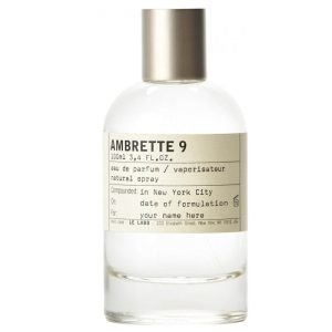 Le Labo Ambrette 9 Unisex Eau De Parfum 100ML