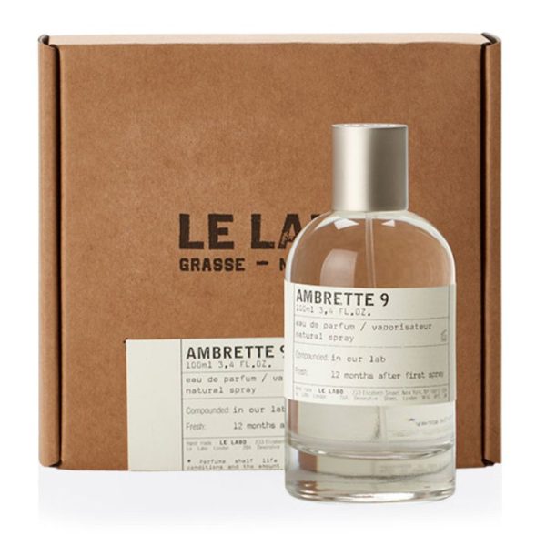 Le Labo Ambrette 9 Unisex Eau De Parfum 100ML - Image 2