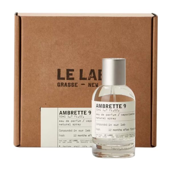 Le Labo Ambrette 9 Unisex Eau De Parfum 50ML - Image 2
