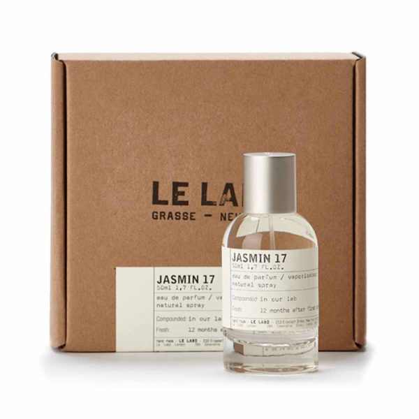 Le Labo Jasmin 17 Unisex Eau De Parfum 100ML - Image 2