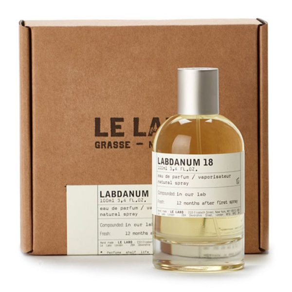 Le Labo Labdanum 18 Unisex Eau De Parfum 100ML - Image 2