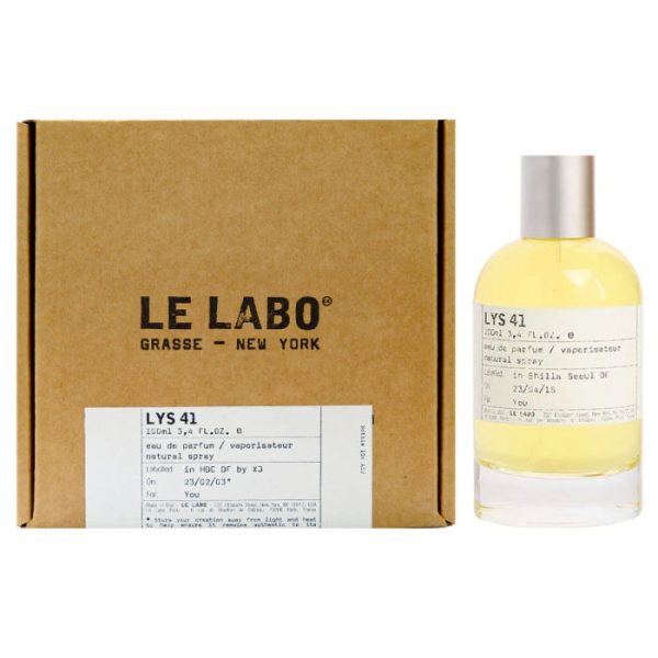 Le Labo Lys 41 For Women Eau De Parfum 100ML - Image 2