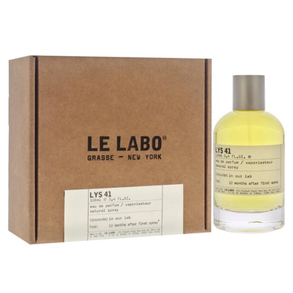 Le Labo Lys 41 For Women Eau De Parfum 50ML - Image 2