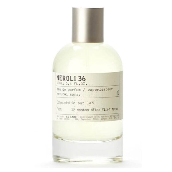 Le Labo Neroli 36 Unisex Eau De Parfum 100ML